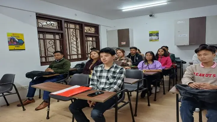 SLCPL Trainers Induction